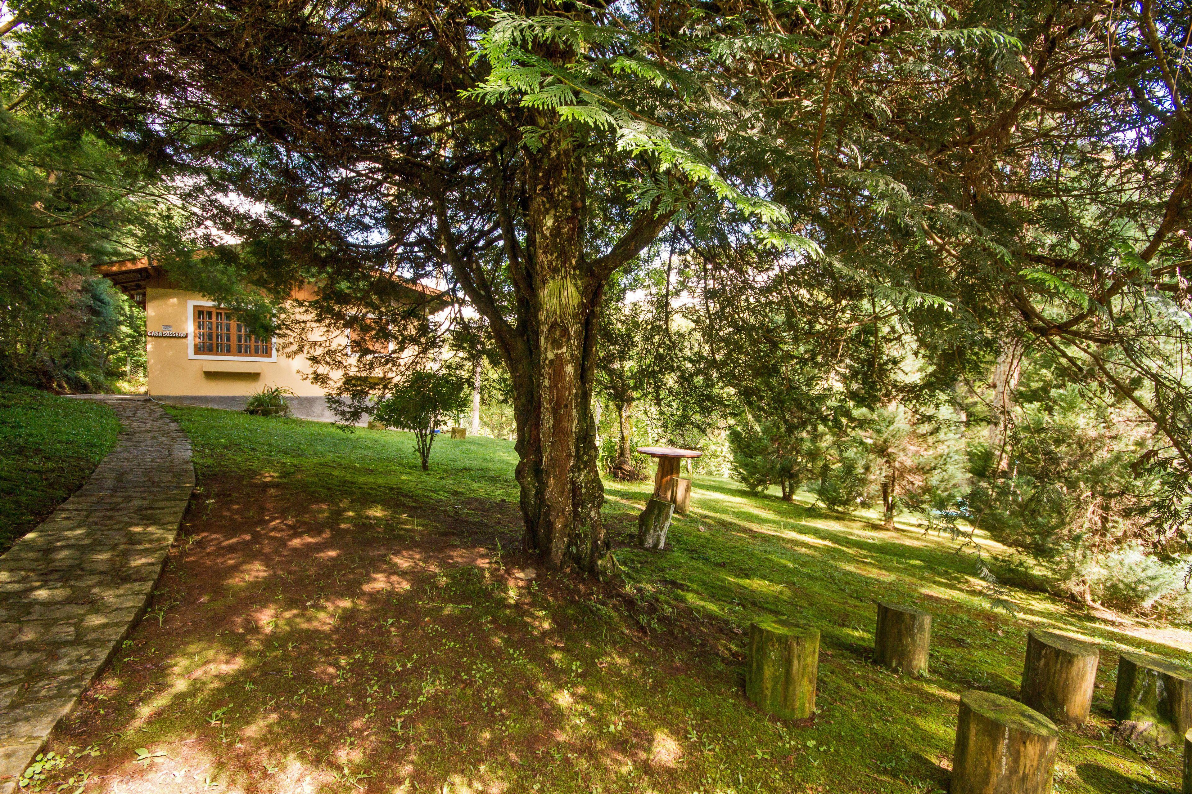 Villa Vintage Campos - Piscina E Opcoes De Suites Com Hidromassagem — Photos 1